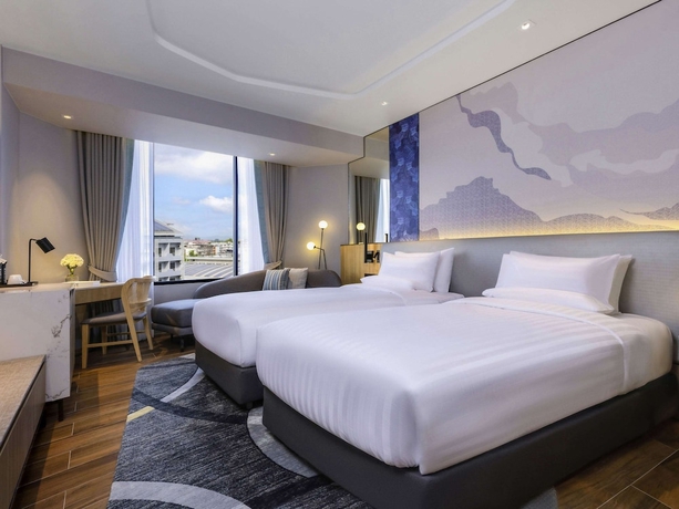 Imagen de la habitación del Hotel Novotel Rayong Star Convention Centre. Foto 4