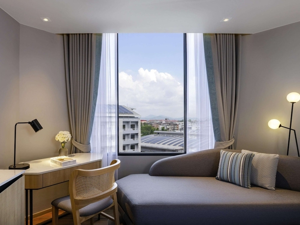 Imagen de la habitación del Hotel Novotel Rayong Star Convention Centre. Foto 6