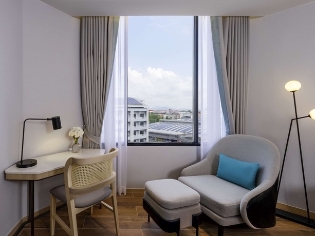 Imagen de la habitación del Hotel Novotel Rayong Star Convention Centre. Foto 9