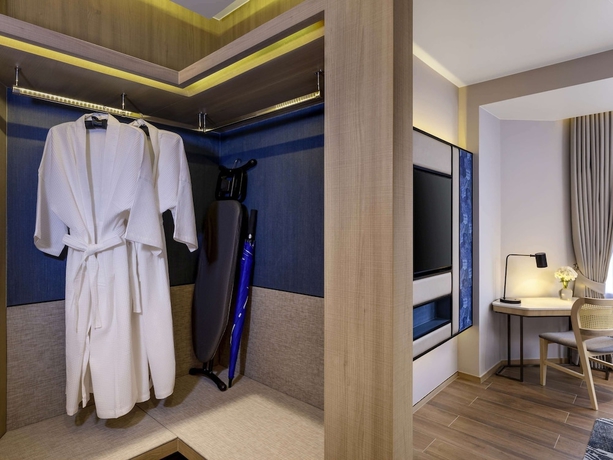 Imagen de la habitación del Hotel Novotel Rayong Star Convention Centre. Foto 10