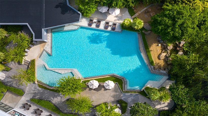 Imagen general del Hotel Novotel Rayong Star Convention Centre. Foto 1