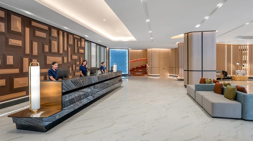 Imagen de los interiores del Hotel Novotel Rayong Star Convention Centre. Foto 16