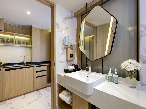 Imagen de la habitación del Hotel Novotel Rayong Star Convention Centre. Foto 14
