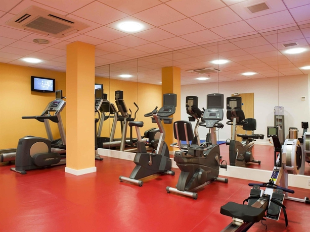 Imagen de los interiores del Hotel Novotel Reading Centre. Foto 13