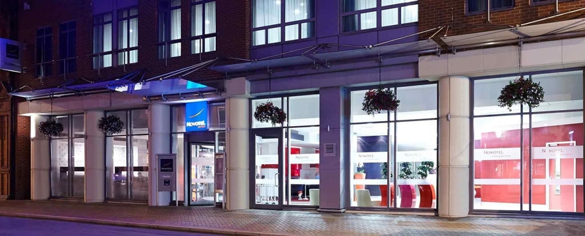 Imagen general del Hotel Novotel Reading Centre. Foto 3