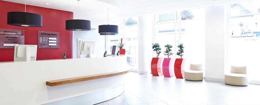 Imagen general del Hotel Novotel Reading Centre. Foto 4