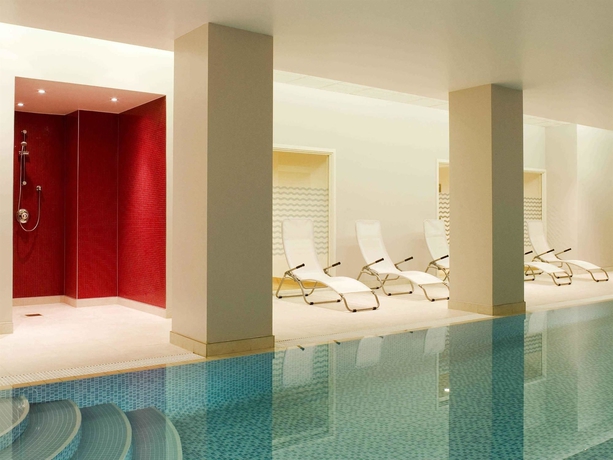 Imagen de los interiores del Hotel Novotel Reading Centre. Foto 14