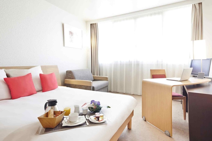 Imagen de la habitación del Hotel Novotel Reading Centre. Foto 12