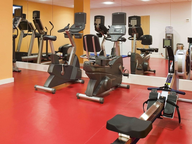 Imagen de los interiores del Hotel Novotel Reading Centre. Foto 16