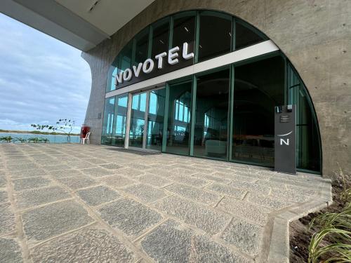 Imagen general del Hotel Novotel Recife Marina. Foto 2