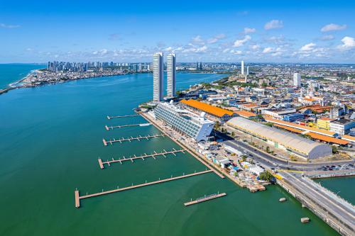 Imagen general del Hotel Novotel Recife Marina. Foto 5