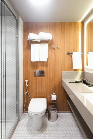 Imagen general del Hotel Novotel Recife Marina. Foto 6