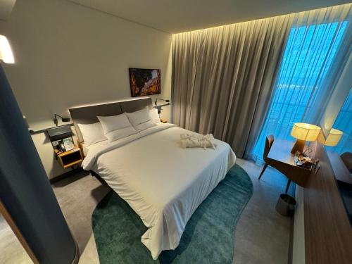 Imagen general del Hotel Novotel Recife Marina. Foto 11