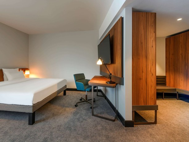 Imagen de la habitación del Hotel Novotel Regensburg Zentrum. Foto 6