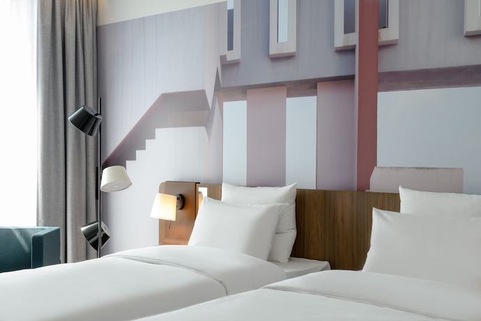 Imagen de la habitación del Hotel Novotel Regensburg Zentrum. Foto 8