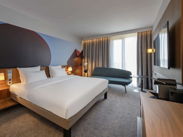 Imagen de la habitación del Hotel Novotel Regensburg Zentrum. Foto 9