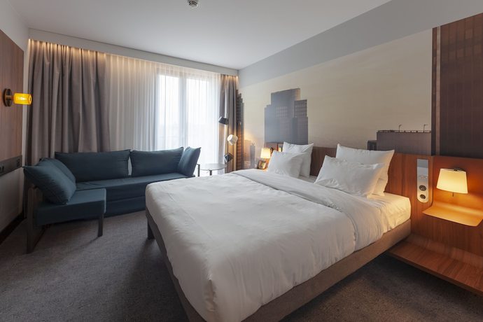 Imagen de la habitación del Hotel Novotel Regensburg Zentrum. Foto 11