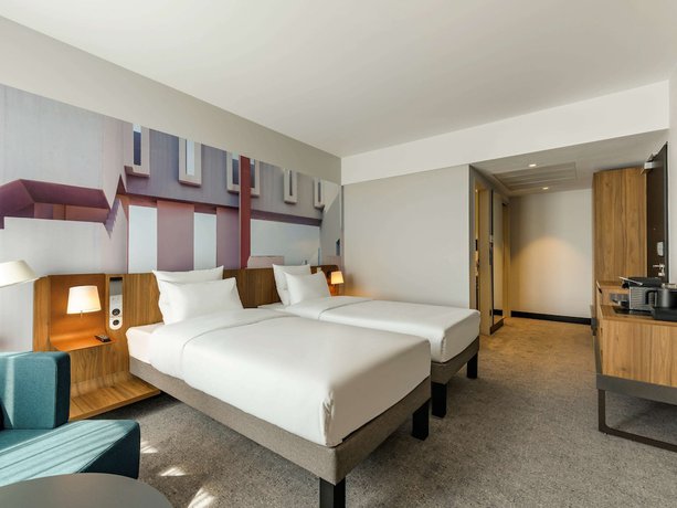 Imagen de la habitación del Hotel Novotel Regensburg Zentrum. Foto 13