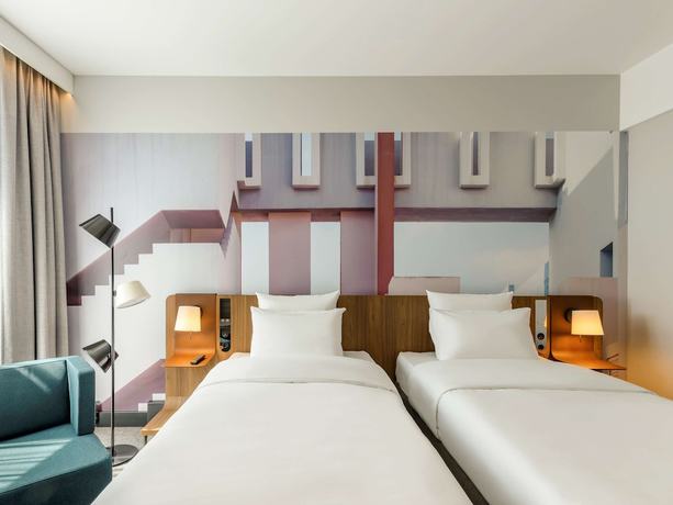 Imagen de la habitación del Hotel Novotel Regensburg Zentrum. Foto 14