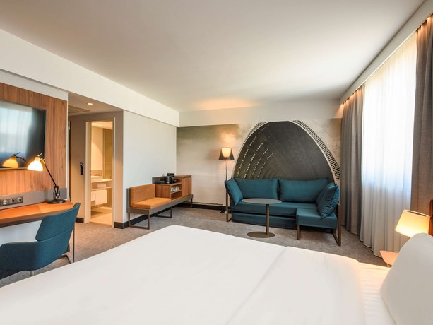 Imagen de la habitación del Hotel Novotel Regensburg Zentrum. Foto 15