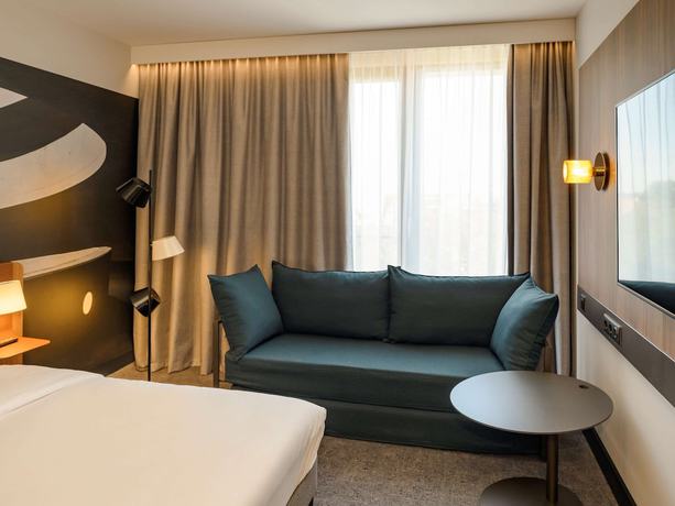 Imagen de la habitación del Hotel Novotel Regensburg Zentrum. Foto 16