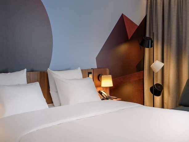 Imagen de la habitación del Hotel Novotel Regensburg Zentrum. Foto 17