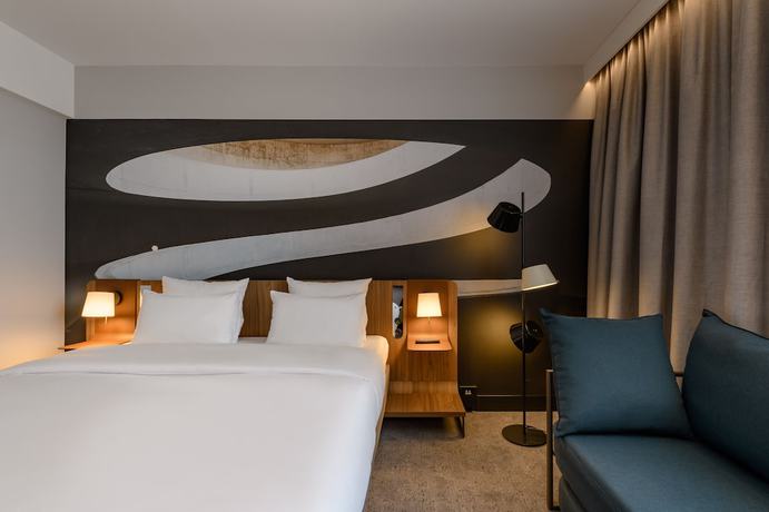 Imagen de la habitación del Hotel Novotel Regensburg Zentrum. Foto 18