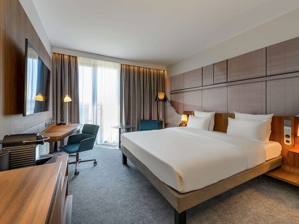 Imagen de la habitación del Hotel Novotel Regensburg Zentrum. Foto 19