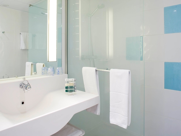 Imagen de la habitación del Hotel Novotel Reims Tinqueux. Foto 11