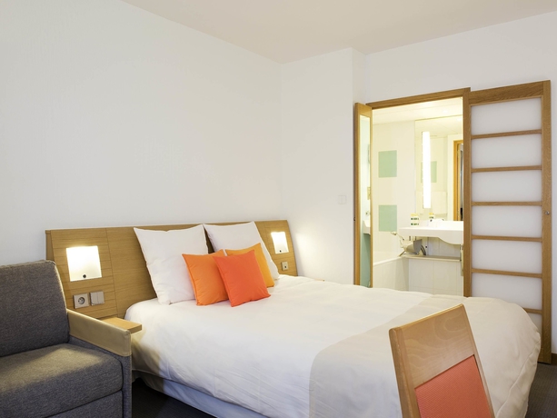 Imagen de la habitación del Hotel Novotel Reims Tinqueux. Foto 12