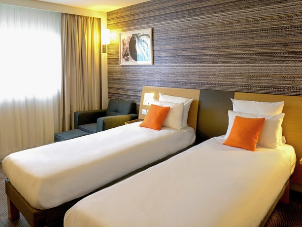 Imagen de la habitación del Hotel Novotel Reims Tinqueux. Foto 15
