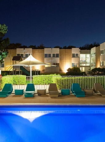 Imagen de los exteriores del Hotel Novotel Rennes Alma. Foto 6