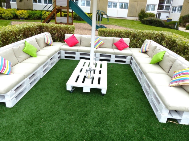 Imagen de los exteriores del Hotel Novotel Rennes Alma. Foto 7