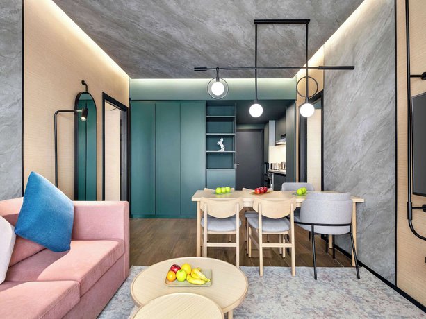 Imagen de la habitación del Hotel Novotel Residences Makkah. Foto 5