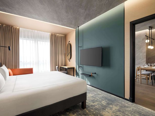 Imagen de la habitación del Hotel Novotel Residences Makkah. Foto 6