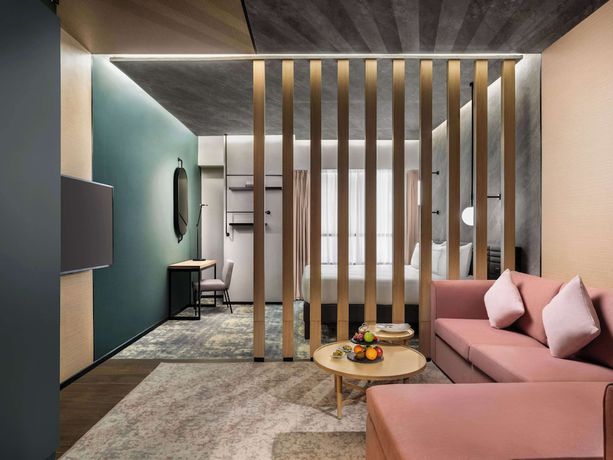 Imagen de la habitación del Hotel Novotel Residences Makkah. Foto 7