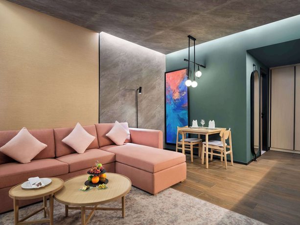 Imagen de la habitación del Hotel Novotel Residences Makkah. Foto 8