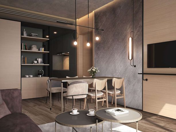 Imagen de la habitación del Hotel Novotel Residences Makkah. Foto 9