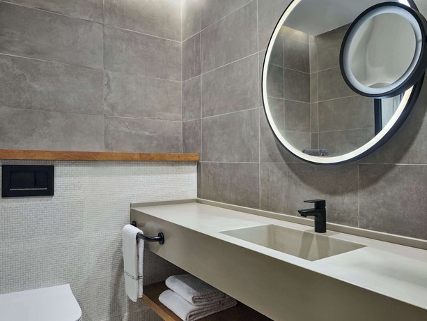 Imagen de la habitación del Hotel Novotel Residences Makkah. Foto 10