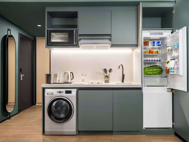 Imagen de la habitación del Hotel Novotel Residences Makkah. Foto 11