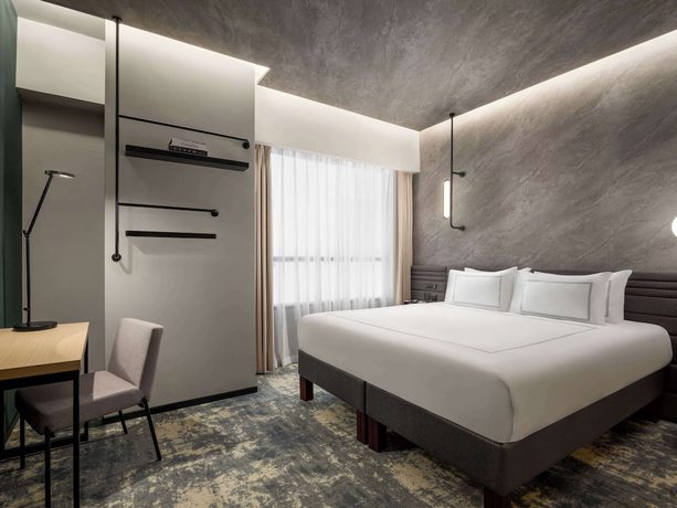 Imagen de la habitación del Hotel Novotel Residences Makkah. Foto 13