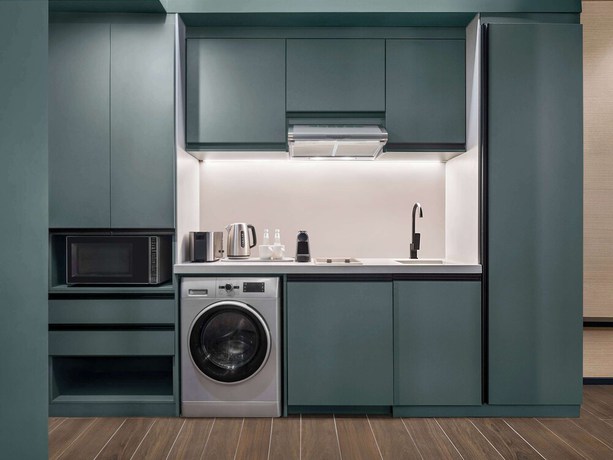 Imagen de la habitación del Hotel Novotel Residences Makkah. Foto 15