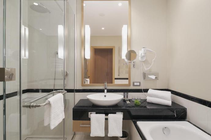 Imagen de la habitación del Hotel Novotel Resort Krasnaya Polyana Sochi. Foto 6