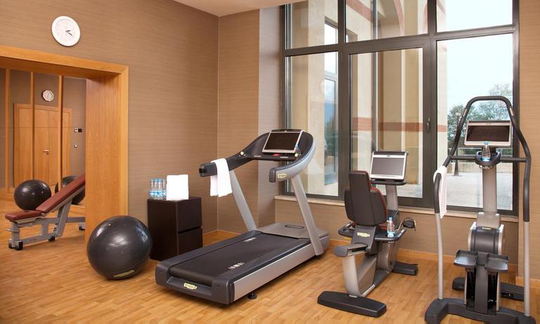 Imagen de los interiores del Hotel Novotel Resort Krasnaya Polyana Sochi. Foto 12