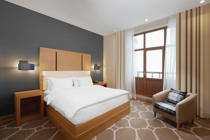 Imagen de la habitación del Hotel Novotel Resort Krasnaya Polyana Sochi. Foto 7