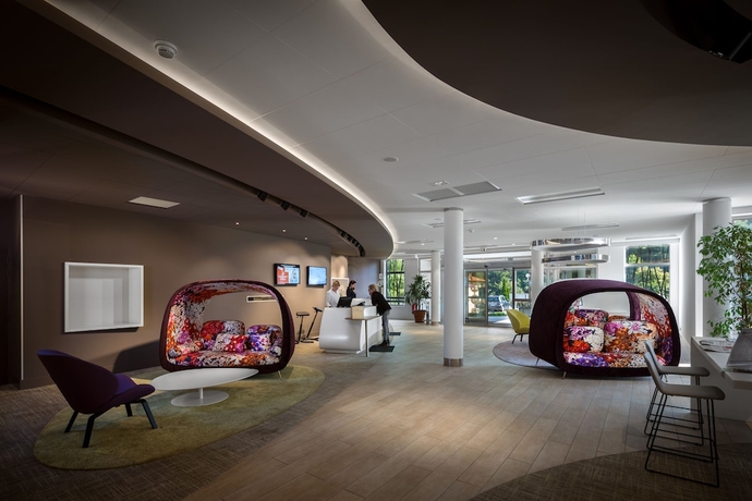 Imagen de los interiores del Hotel Novotel Resort and Spa Biarritz Anglet. Foto 16