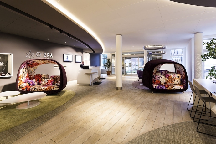 Imagen de los interiores del Hotel Novotel Resort and Spa Biarritz Anglet. Foto 17