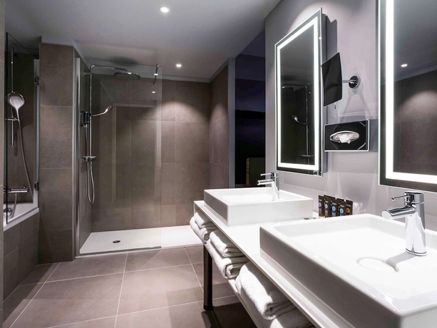 Imagen de la habitación del Hotel Novotel Resort and Spa Biarritz Anglet. Foto 9