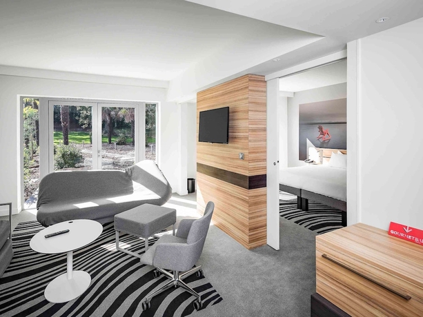 Imagen de la habitación del Hotel Novotel Resort and Spa Biarritz Anglet. Foto 15