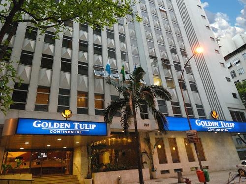 Imagen general del Hotel Novotel Rio De Janeiro Leme. Foto 12